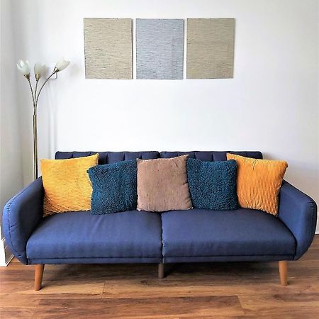 Apartament Beautifully Renovated 2 Bed Flat - Close To Beach Southend-on-Sea Zewnętrze zdjęcie