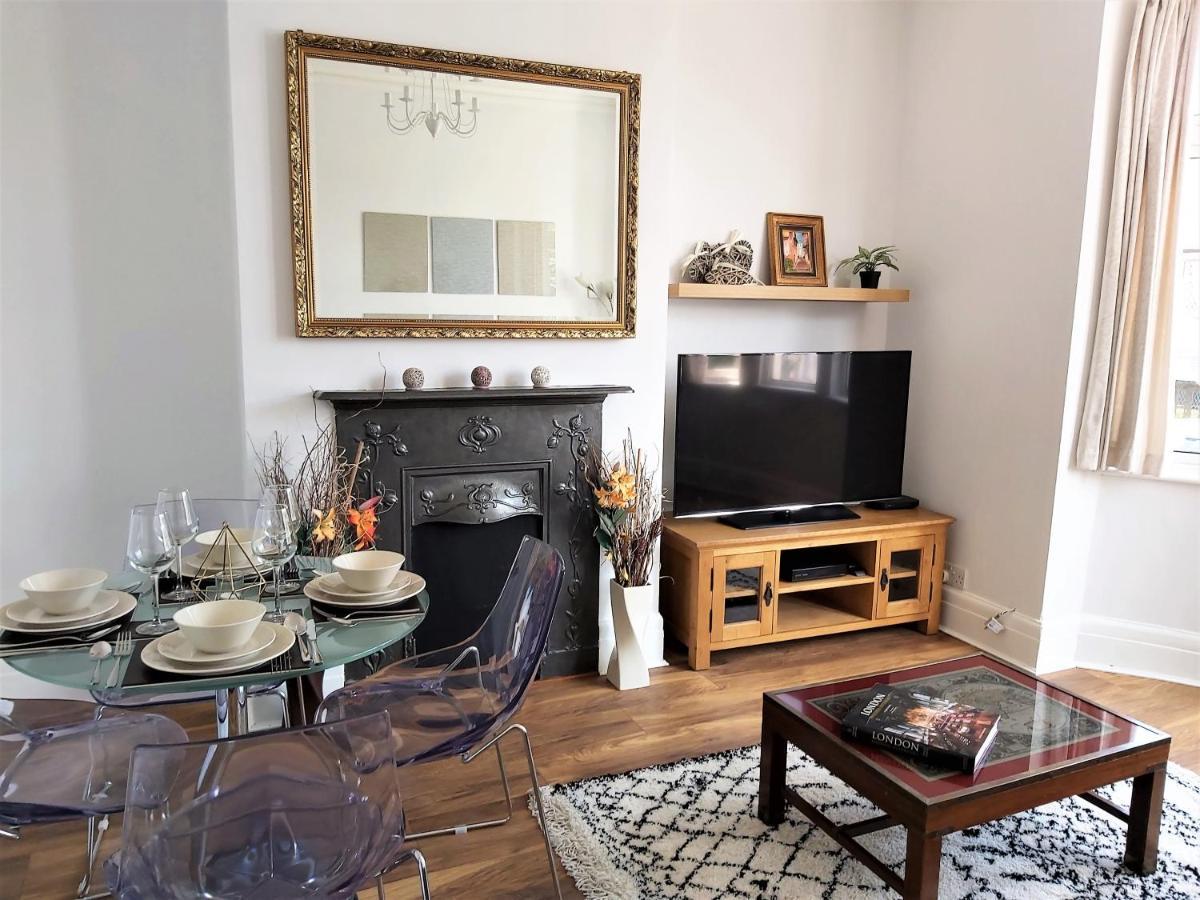 Apartament Beautifully Renovated 2 Bed Flat - Close To Beach Southend-on-Sea Zewnętrze zdjęcie