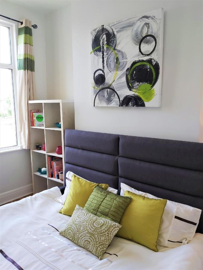Apartament Beautifully Renovated 2 Bed Flat - Close To Beach Southend-on-Sea Zewnętrze zdjęcie